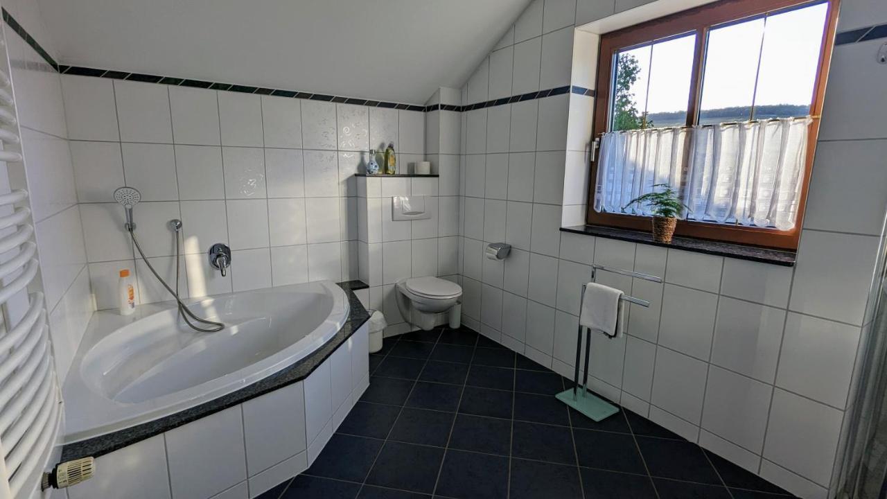Haus An Der Mosel Apartment Bernkastel-Kues Exterior foto